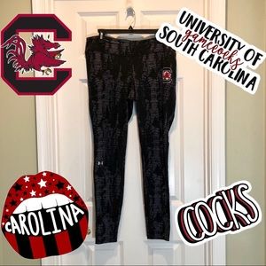 University of South Carolina Under Armour Leggings